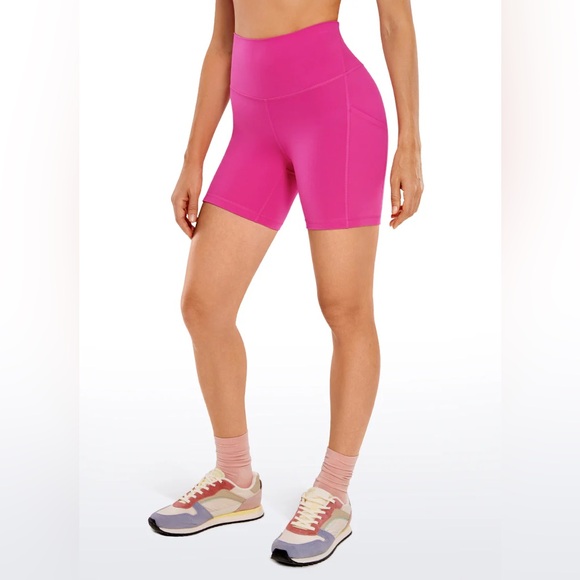 Butterluxe Pockets Shorts 5'' - Picture 1 of 7